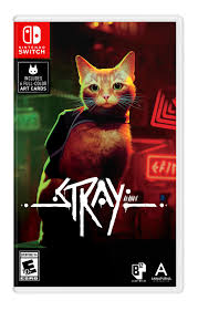 Stray [Switch]