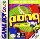 Pong the Next Level (Gameboy Color)