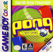 Pong the Next Level (Gameboy Color)