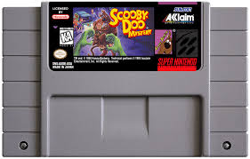 Scooby-Doo Mystery (SNES)