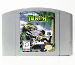 Turok (N64)