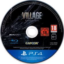 Resident Evil Village Gold Edition (Playstation 4)