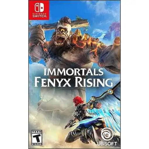 Immortals: Fenyx Rising (Switch)