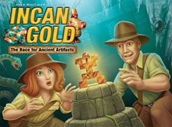 Incan Gold The Race for Ancient Artifacts