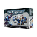 Warhammer 40k: Space Marines - Infernus Marines + Paint