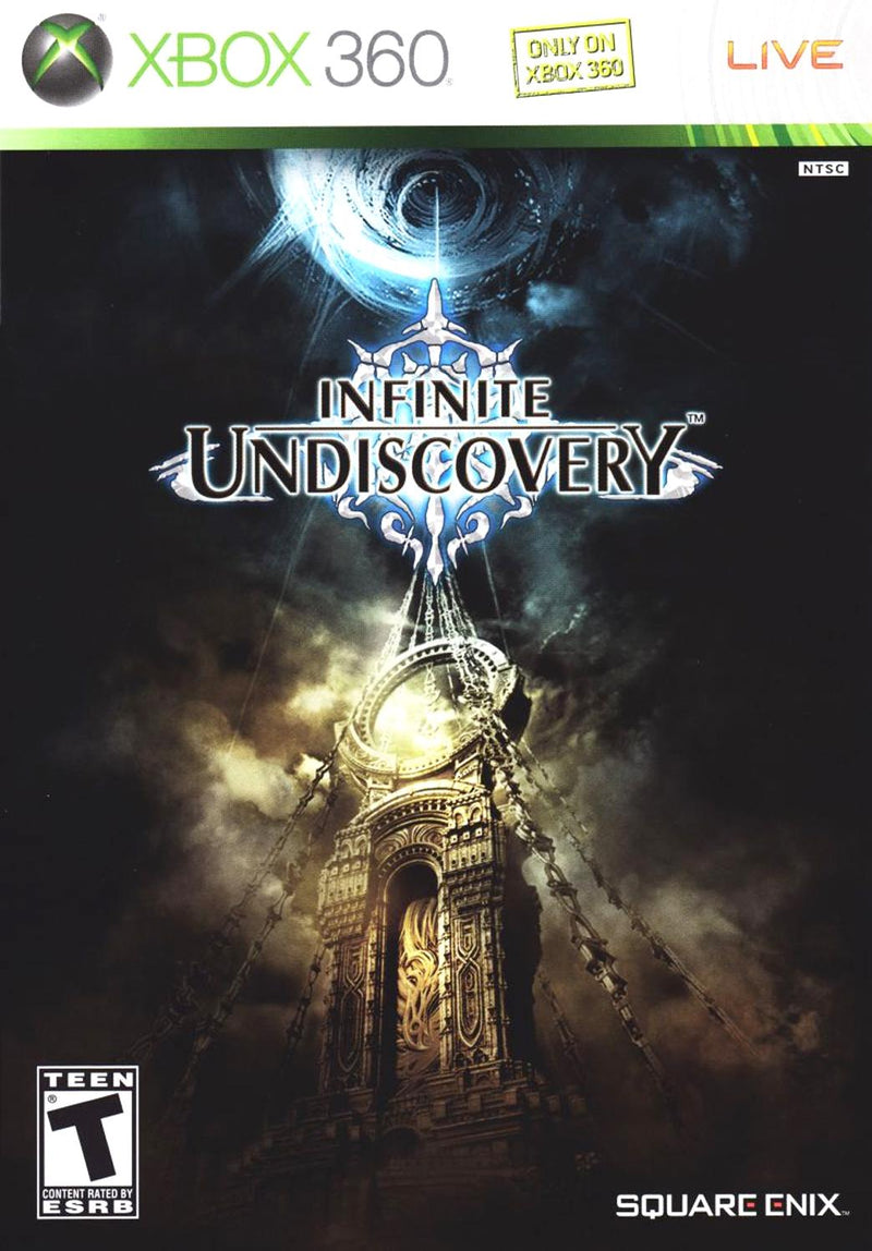 Infinite Undiscovery (Xbox 360)