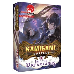 Kamigami Battles: Into The Dreamlands Expansion