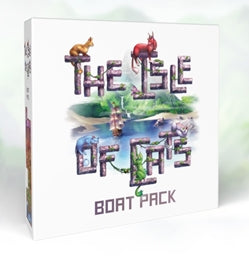 Isle of Cats: Boat Pack