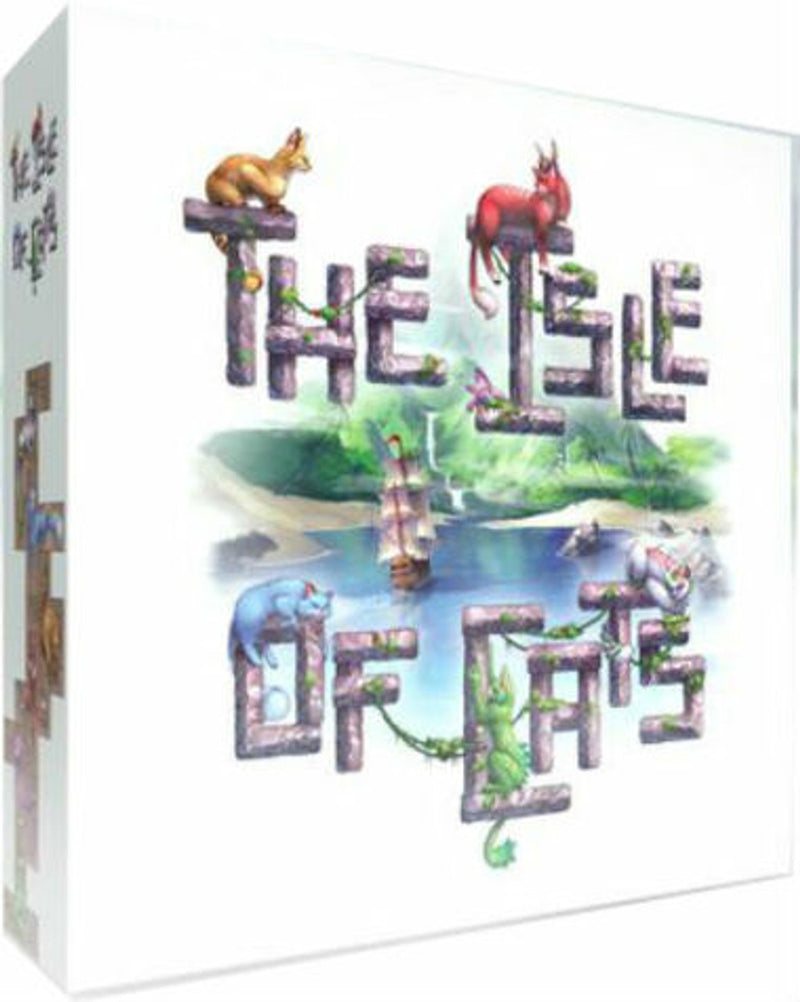 Isle Of Cats (Base Game)
