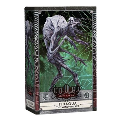 Cthulhu: Death May Die - Elder One Box (Ithaqua, The Wind Walker)