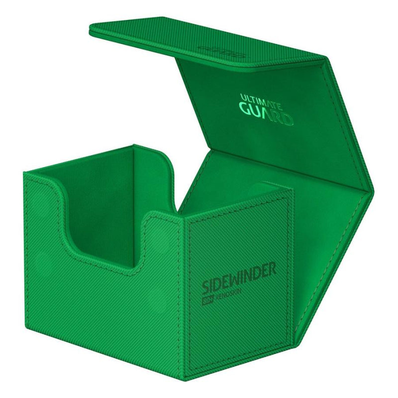 Ultimate Guard: Sidewinder 80+ Deck Case: Monocolor