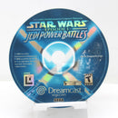 Star Wars Episode !: Jedi Power Battles (Dreamcast)