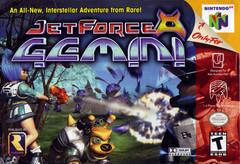 Jet Force Gemini (N64)