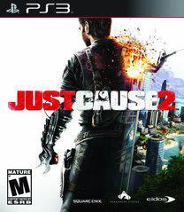 Just Cause 2 (PS3)