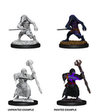 Dungeons & Dragons Nolzur's Marvelous Unpainted Miniatures: Kenku Adventurers