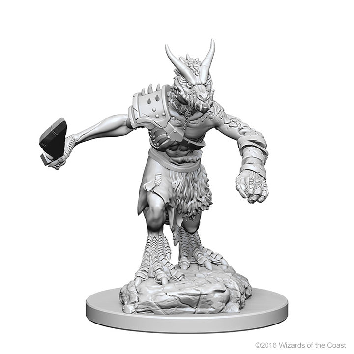 Dungeons & Dragons Nolzur's Marvelous Unpainted Miniatures: Kobolds