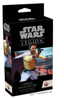 Star Wars Legion: Lando Calrissian Commander Expansion