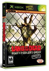 Land Of The Dead Road To Fiddler's Green (Xbox)