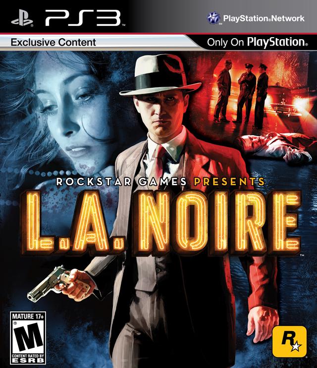 L.A. Noire (PS3)