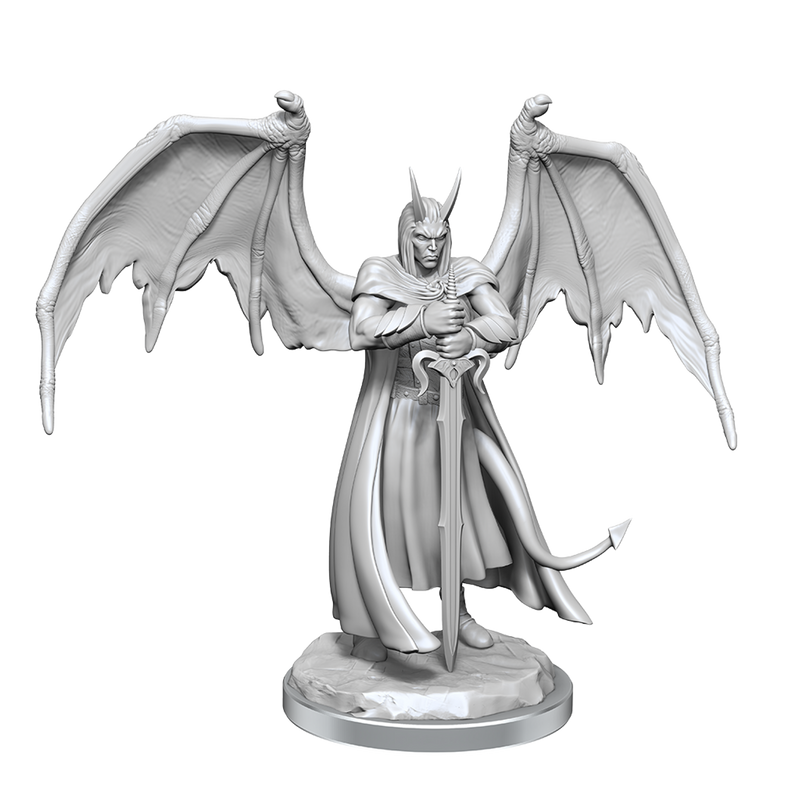 Critical Role Unpainted Miniatures: The Laughing Hand & Fiendish Wanderer