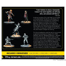 Star Wars Shatterpoint: Lead by Example Squad Pack