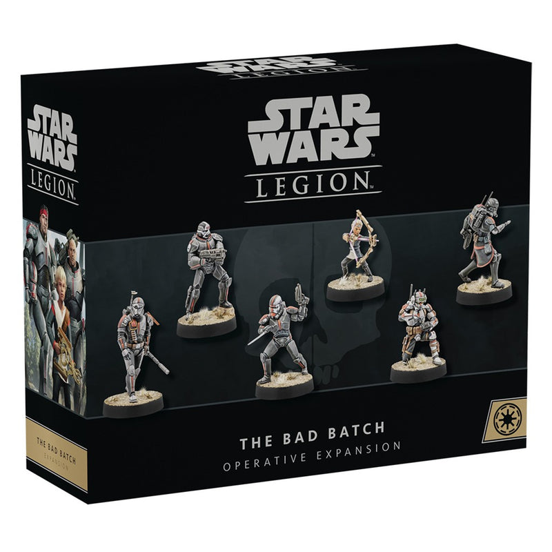 Star Wars Legion: Bad Batch Operative Expansion