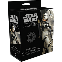 Star Wars Legion: Imperial Stormtroopers Upgrade Expansion