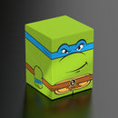 Ultimate Guard: Squaroes - TMNT Deck Case 100+