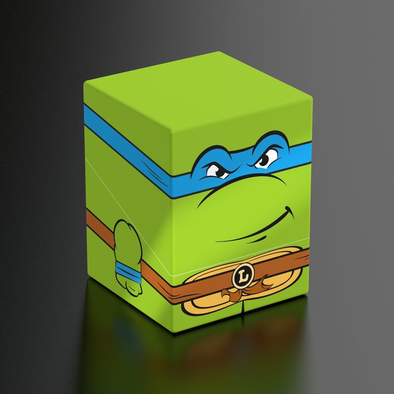 Ultimate Guard: Squaroes - TMNT Deck Case 100+