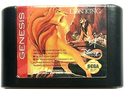 The Lion King (Genesis)