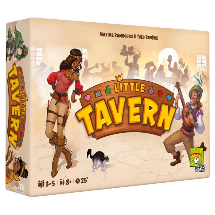 Little Tavern