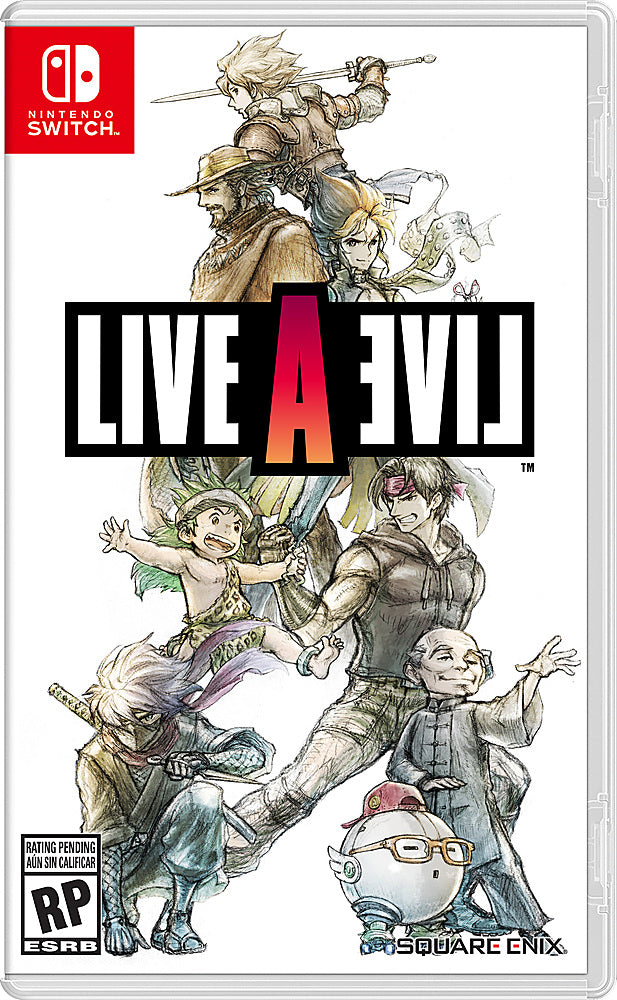 Live A Live (Switch)