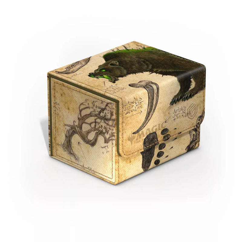 Ultimate Guard: Bloomburrow Sidewinder Xenoskin 100+ Deck Case