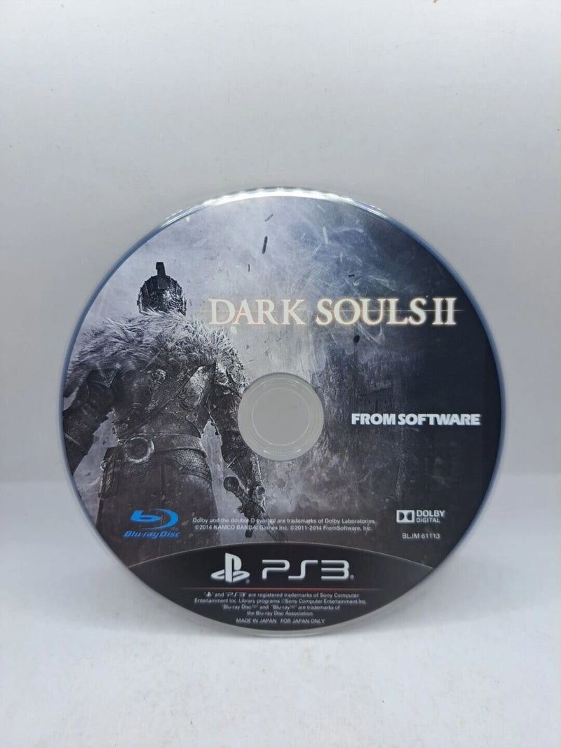 Dark Souls II (PS3)