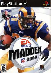 Madden 2003 (Playstation 2)