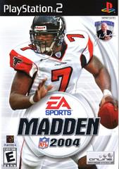 Madden 2004 (Playstation 2)