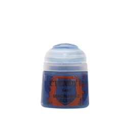 Citadel Paint: Macragge Blue Base