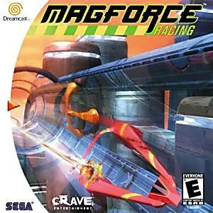 Magforce Racing (Dreamcast)