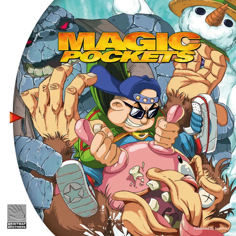 Magic Pockets (Dreamcast)