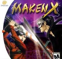 Maken X (Dreamcast)