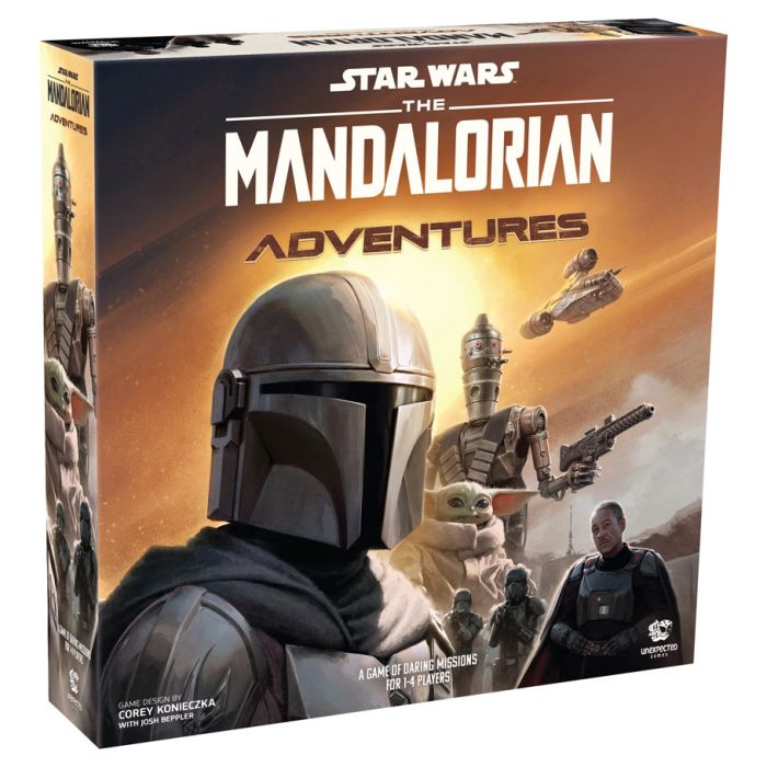 Star Wars: The Mandalorian Adventures