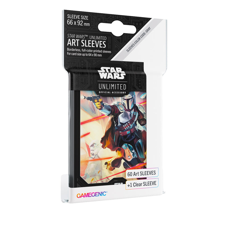 Star Wars Unlimited: Art Sleeves