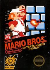 Super Mario Bros. - 5 Screws (NES)