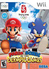 Mario & Sonic At The Olympic Games (WII)