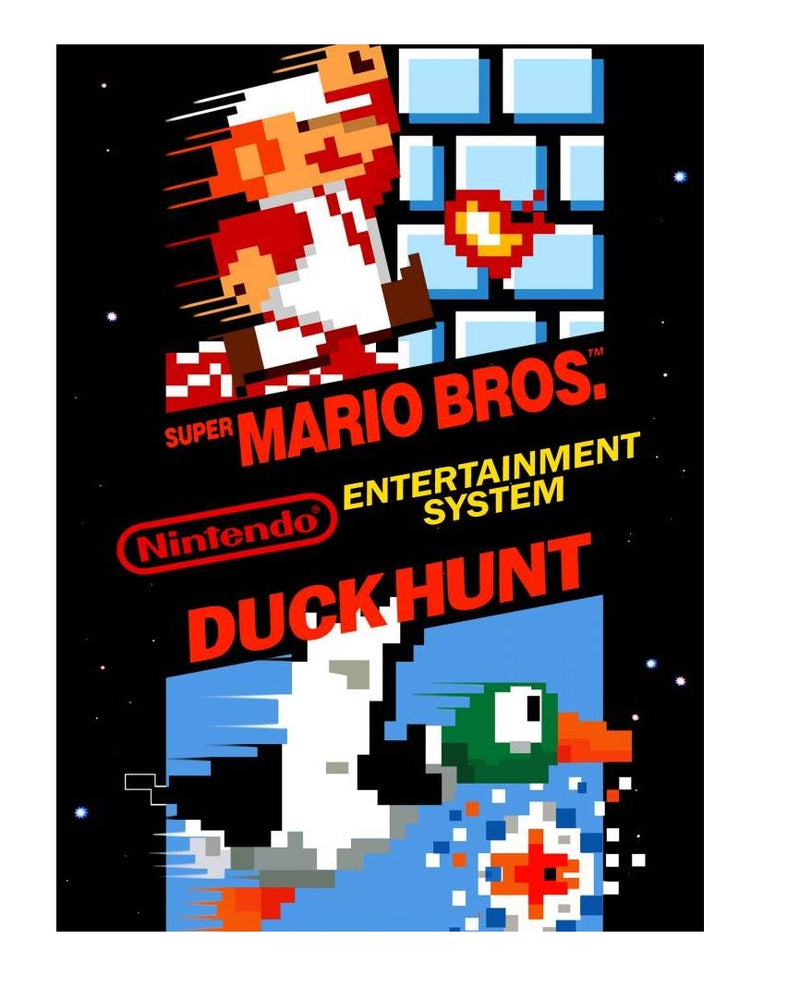 Super Mario Bros. & Duck Hunt (NES)