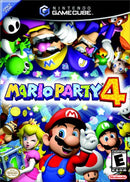 Mario Party 4 (GameCube)