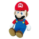 Plush: Mario