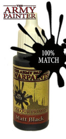 The Army Painter: Matt Black