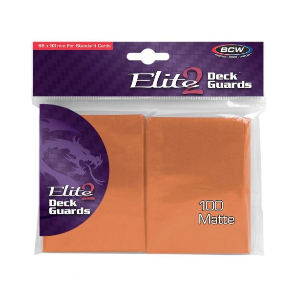 Deck Guard Elite 2 - Anti-Glare (Matte)
