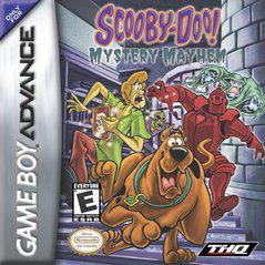 Scooby-Doo! Mystery Mayhem (Game Boy Advance)